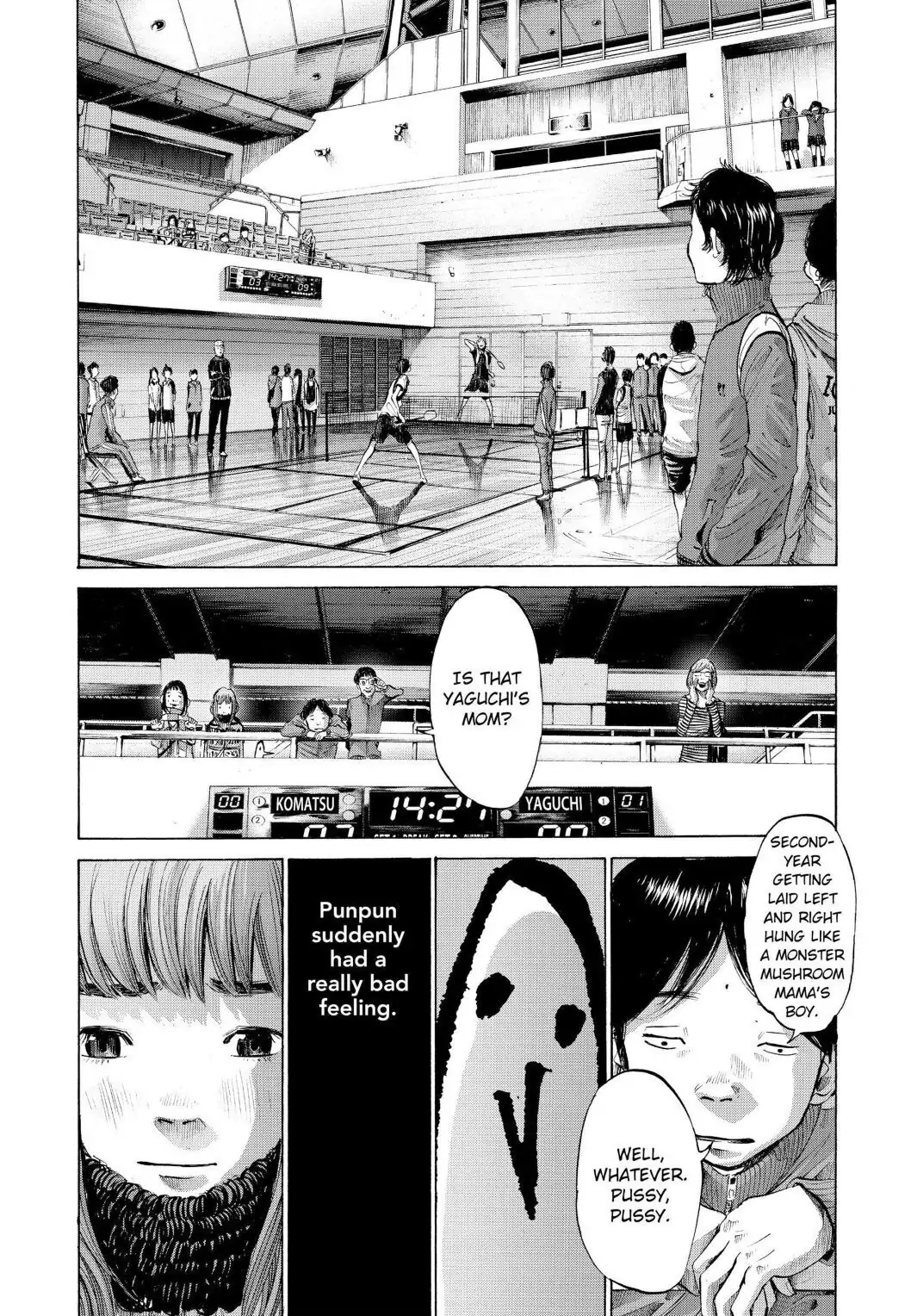 Oyasumi Punpun Chapter 41 image 17